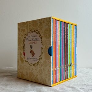 Beatrix Potter Complete Collection | The Complete Peter Rabbit Library